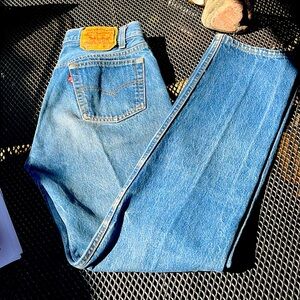 Vintage 501xx Levis late 80s USA***